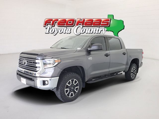 Used 2019 Toyota Tundra