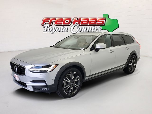 Used 2017 Volvo V90 Cross Country