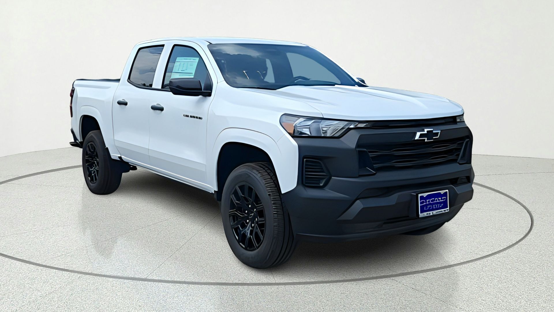New 2026 Chevrolet Colorado