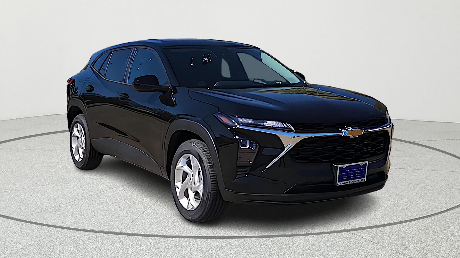 New 2026 Chevrolet Trax