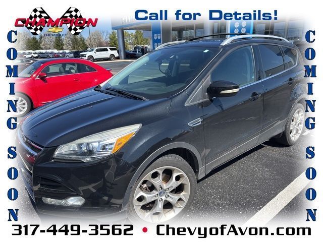 Used 2013 Ford Escape