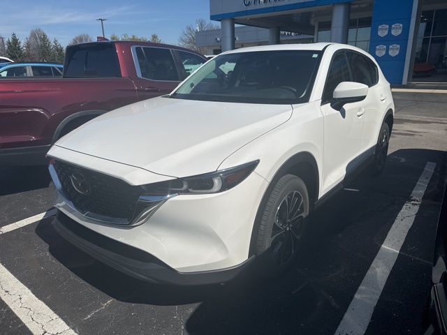 Used 2022 Mazda CX-5
