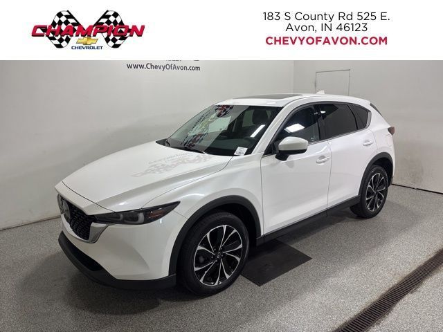 Used 2022 Mazda CX-5