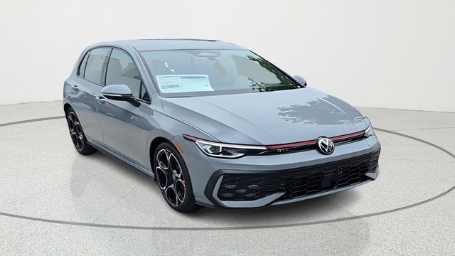 New 2026 Volkswagen Golf