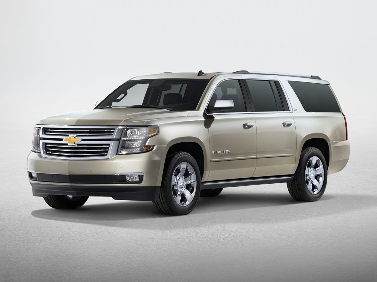 Used 2016 Chevrolet Suburban