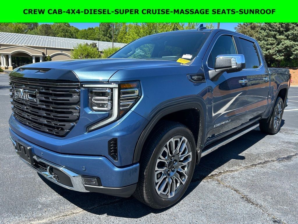 Used 2026 Sierra 1500