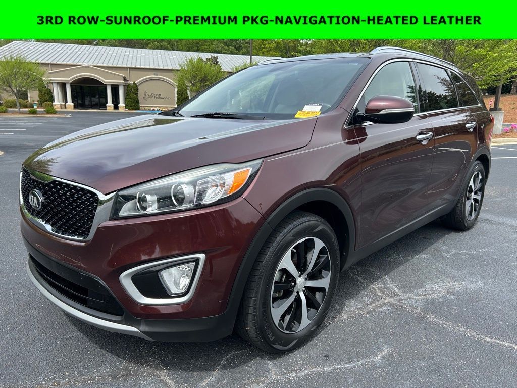 Used 2016 Kia Sorento
