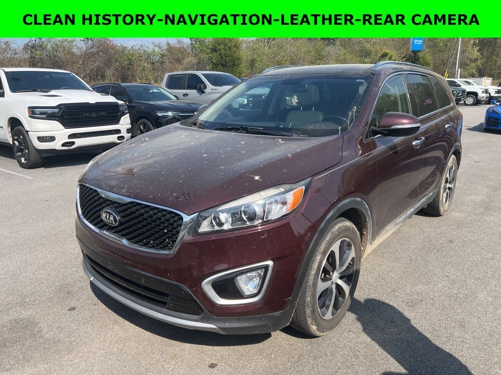 Used 2016 Kia Sorento