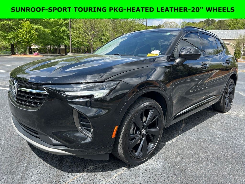 Used 2023 Buick Envision