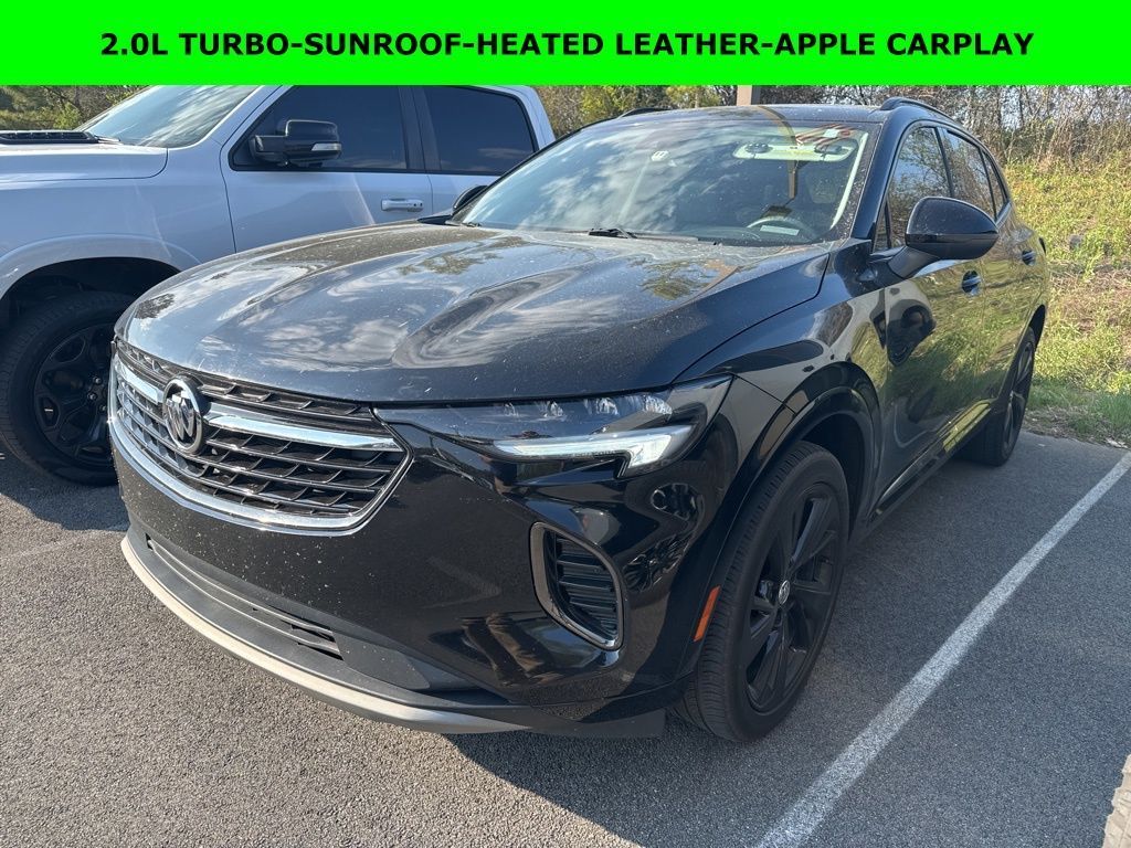Used 2023 Buick Envision