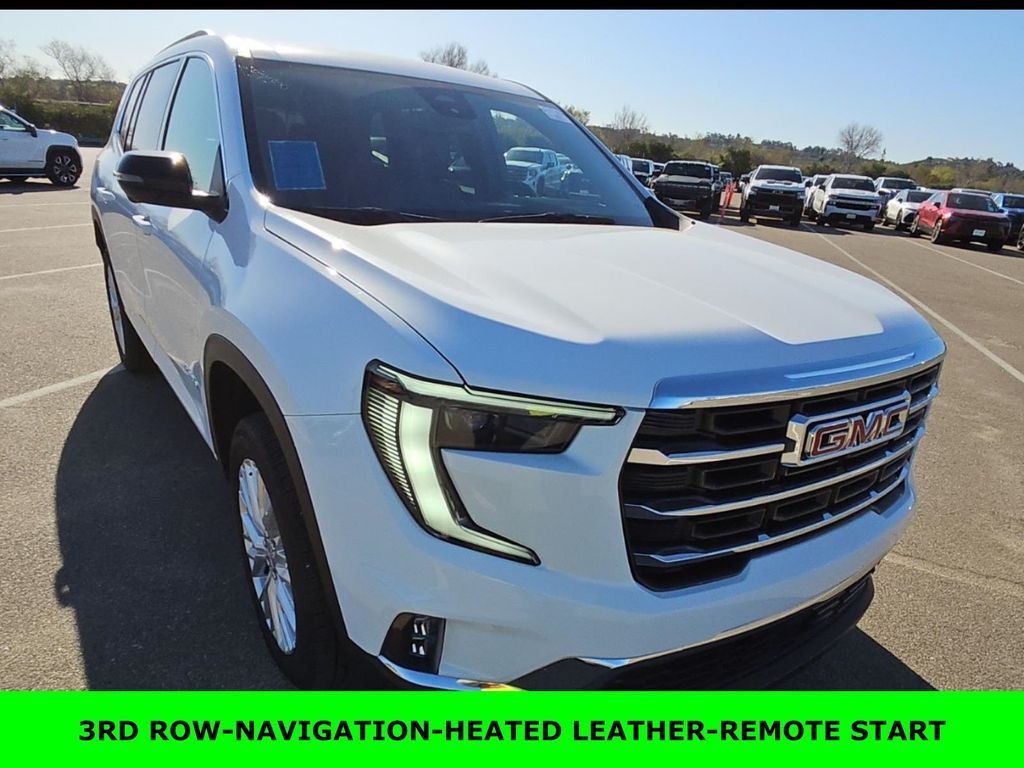 Used 2024 GMC Acadia