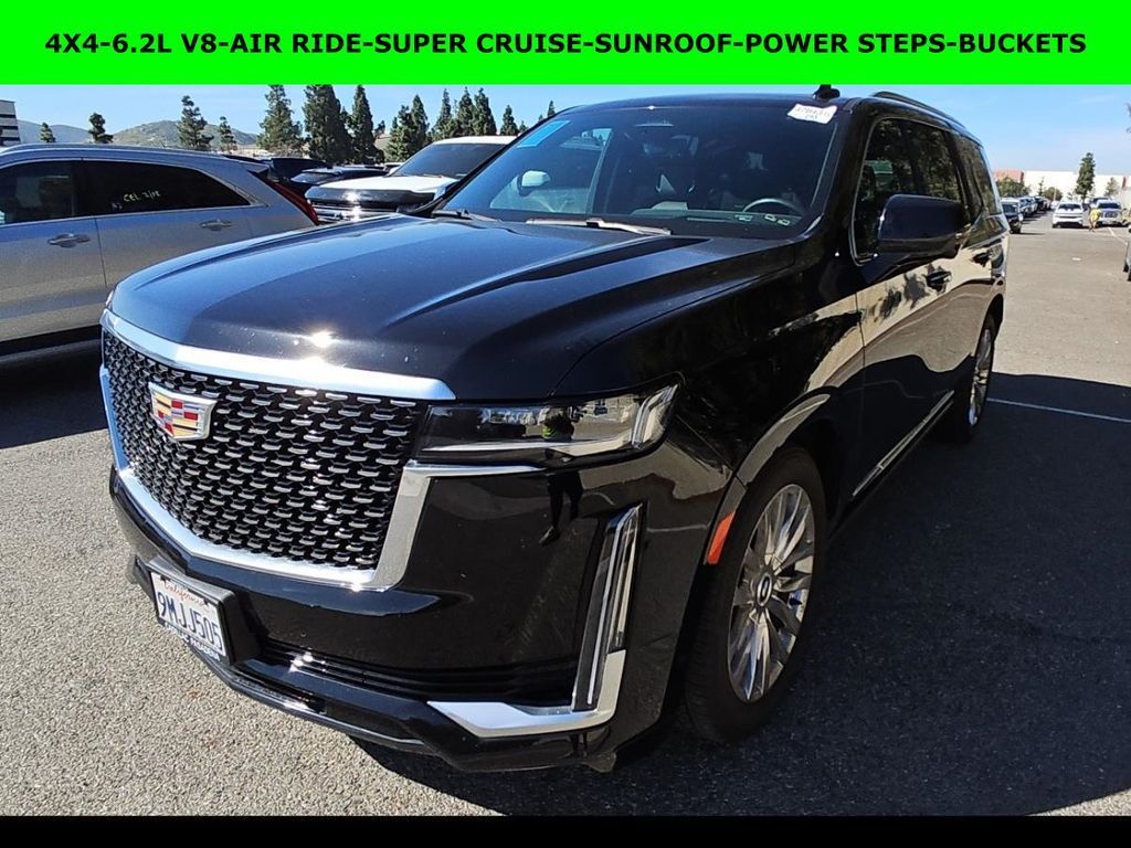 Used 2024 Cadillac Escalade