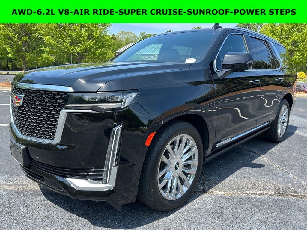 Used 2024 Cadillac Escalade