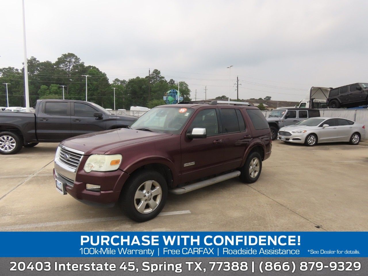 Used 2006 Ford Explorer