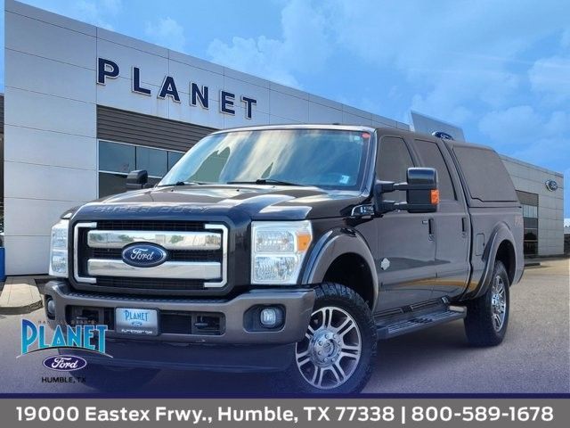 Used 2015 Super Duty F-250