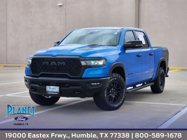 Used 2026 Ram 1500
