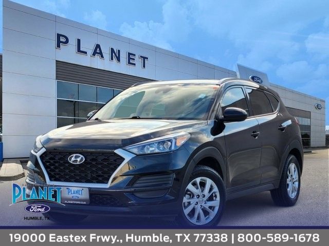 Used 2019 Hyundai Tucson