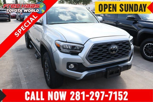 Used 2023 Toyota Tacoma