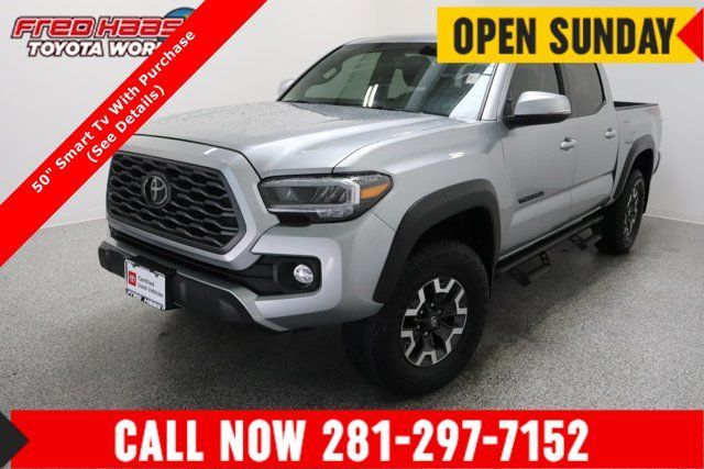 Used 2023 Toyota Tacoma