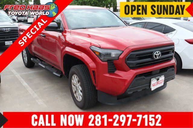 Used 2026 Toyota Tacoma