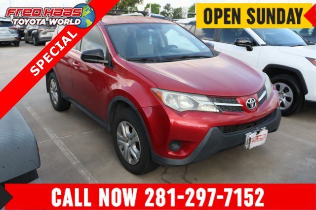 Used 2013 Toyota RAV4