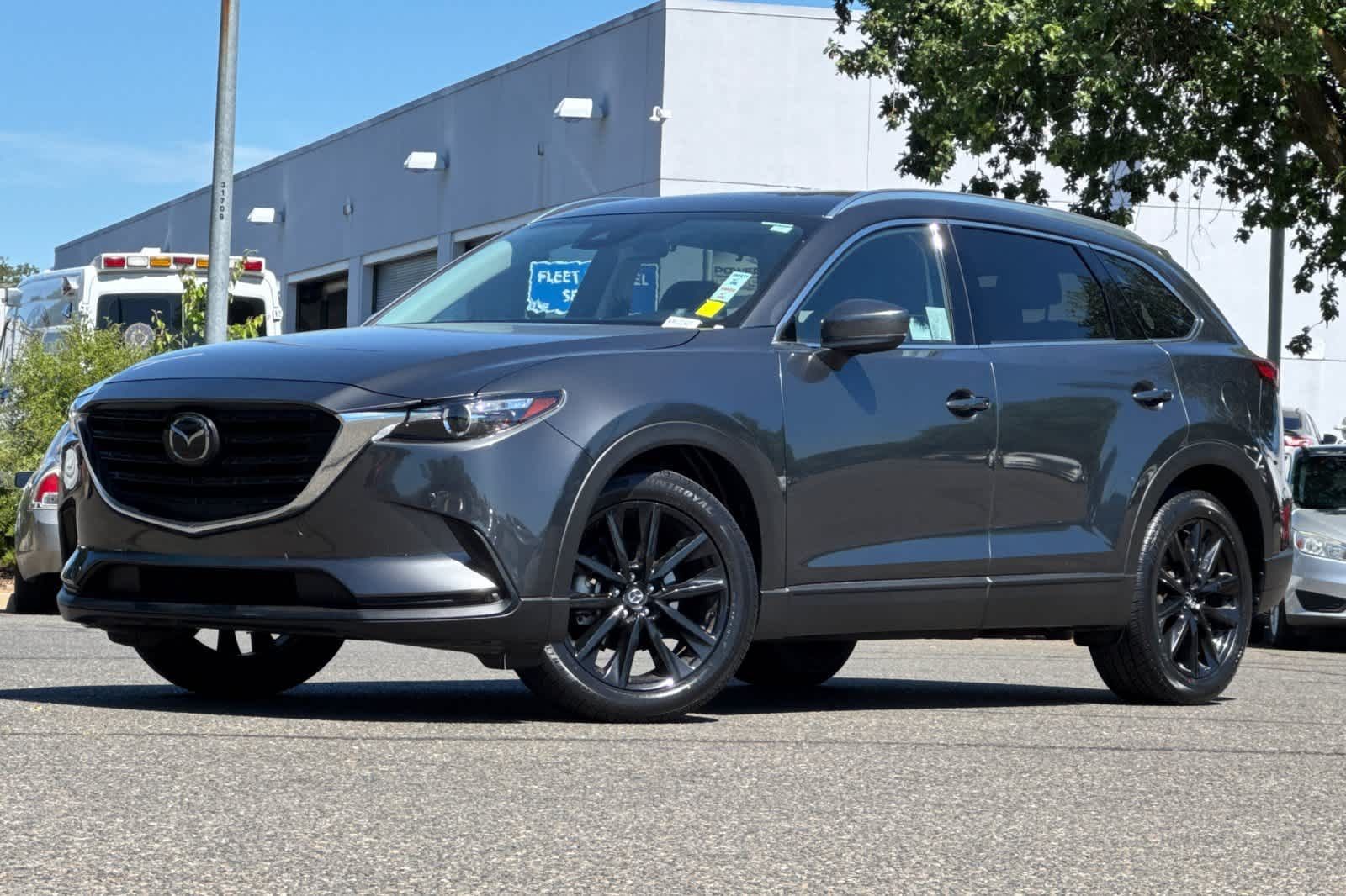 Used 2022 Mazda CX-9