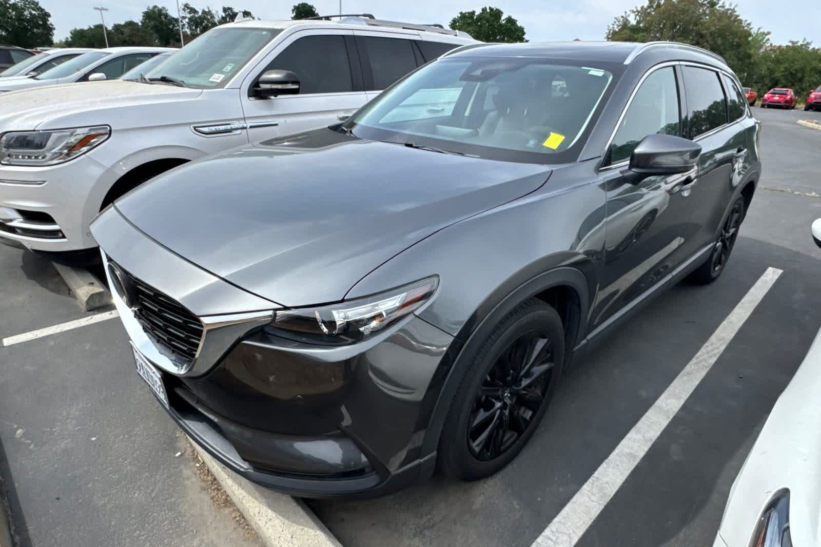 Used 2022 Mazda CX-9