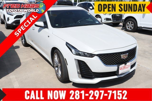 Used 2023 Cadillac CT5