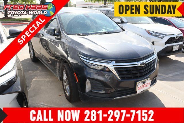 Used 2022 Chevrolet Equinox