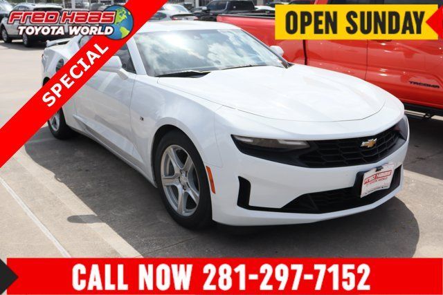 Used 2023 Chevrolet Camaro