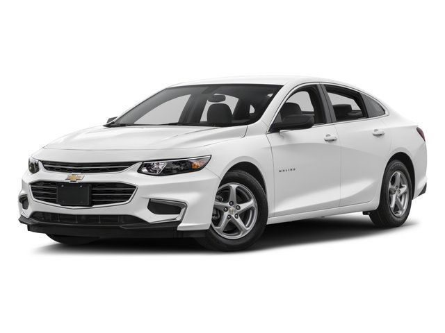 Used 2017 Chevrolet Malibu
