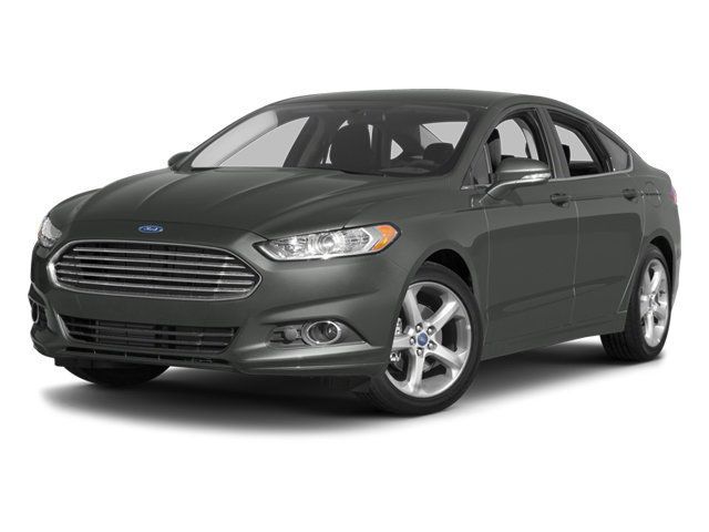 Used 2014 Ford Fusion
