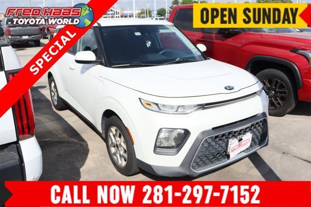 Used 2021 Kia Soul
