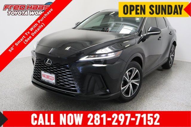 Used 2024 Lexus RX