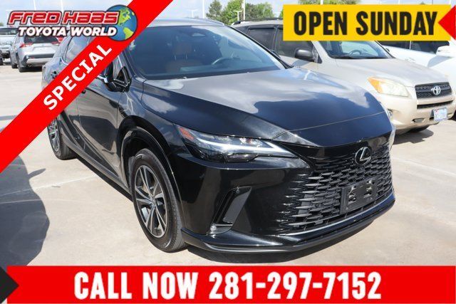 Used 2024 Lexus RX