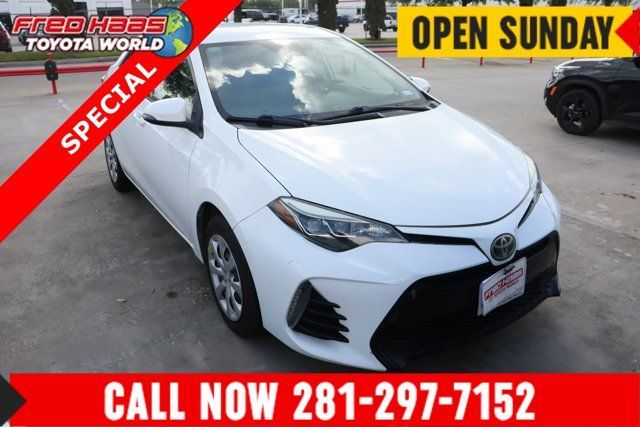 Used 2018 Toyota Corolla