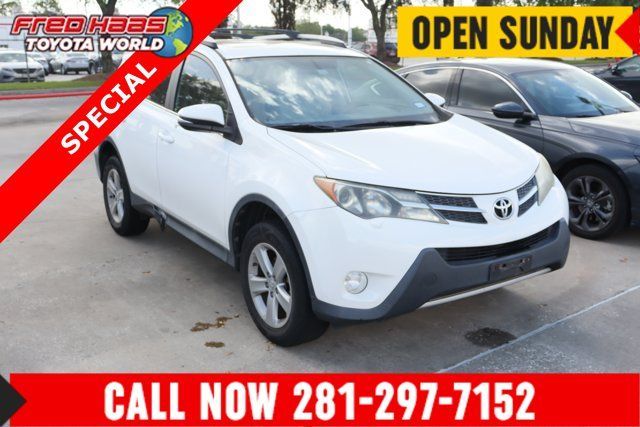 Used 2013 Toyota RAV4