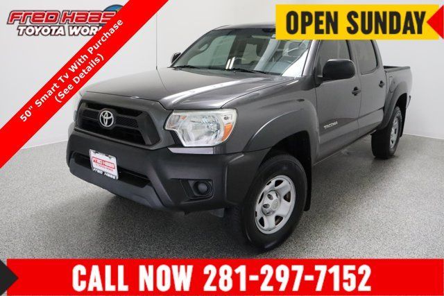 Used 2013 Toyota Tacoma