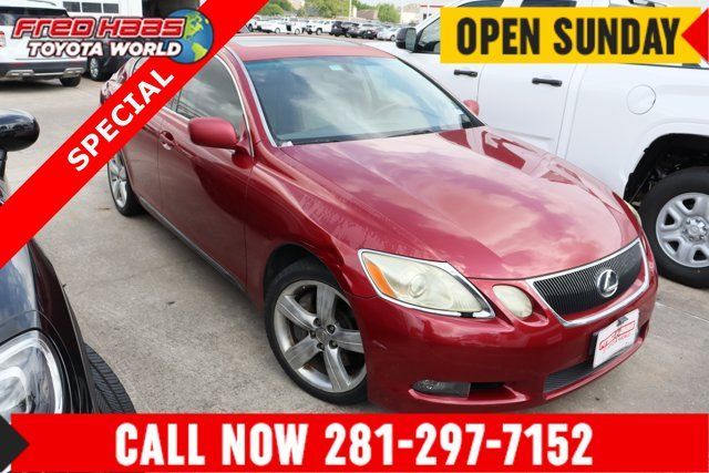 Used 2007 Lexus GS 350