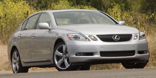 Used 2007 Lexus GS 350