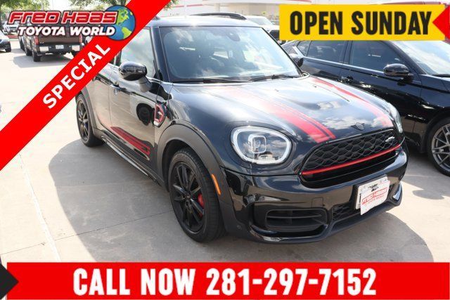 Used 2024 MINI Countryman