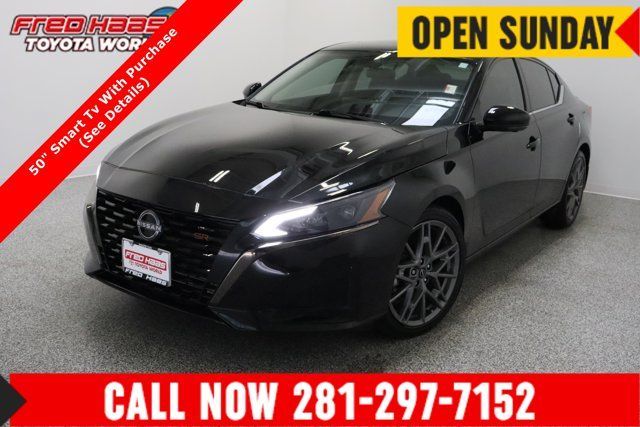 Used 2024 Nissan Altima