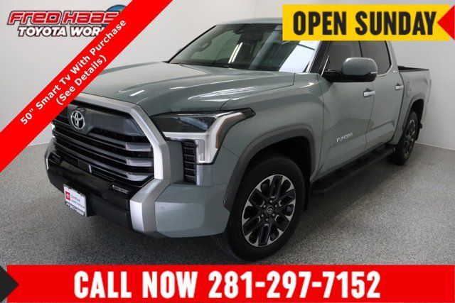 Used 2026 Toyota Tundra 2WD
