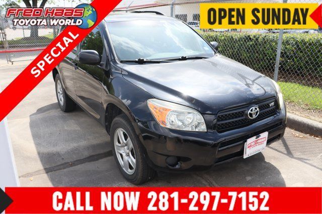 Used 2007 Toyota RAV4