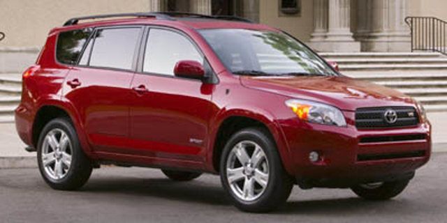 Used 2007 Toyota RAV4