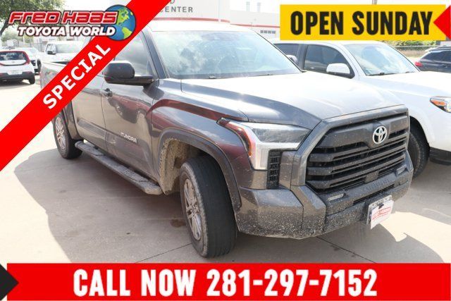 Used 2024 Toyota Tundra