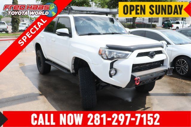 Used 2019 Toyota 4Runner