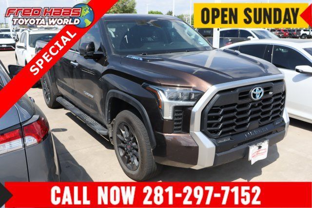 Used 2023 Toyota Tundra