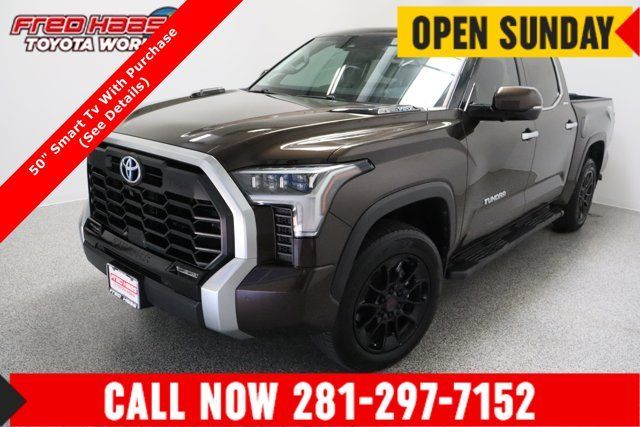 Used 2023 Toyota Tundra 4WD