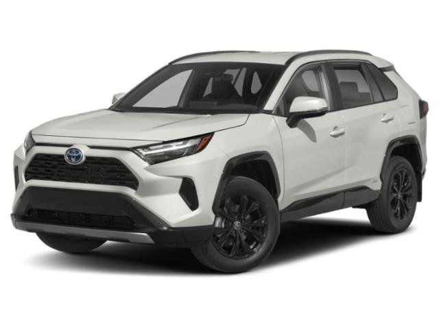 Used 2022 Toyota RAV4